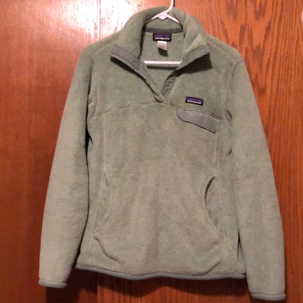 Patagonia sweater
